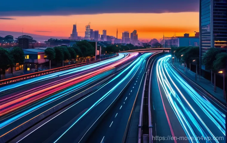 모빌리티 서비스의 경쟁력 있는 가격 책정 전략 - Urban Surge: The Dynamic Cityscape**
* **Prompt:** A bustling, vibrant city street at twilight, w...