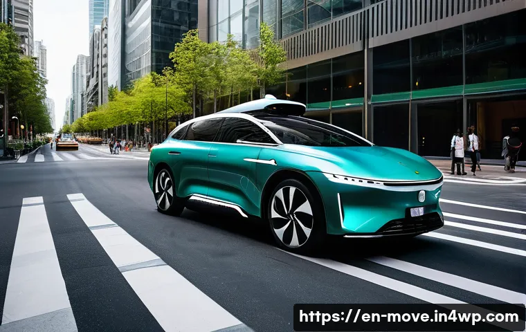 Unveiling Tomorrow's Journeys: The Mobility Startups Changing Everything 3 모빌리티 기술의 혁신을 주도하는 스타트업 관련 이미지 1