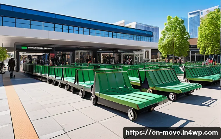 7 Ways Mobility Innovations Are Shaping Corporate Social Responsibility in 2024 3 모빌리티와 사회적 책임 관련 이미지 1